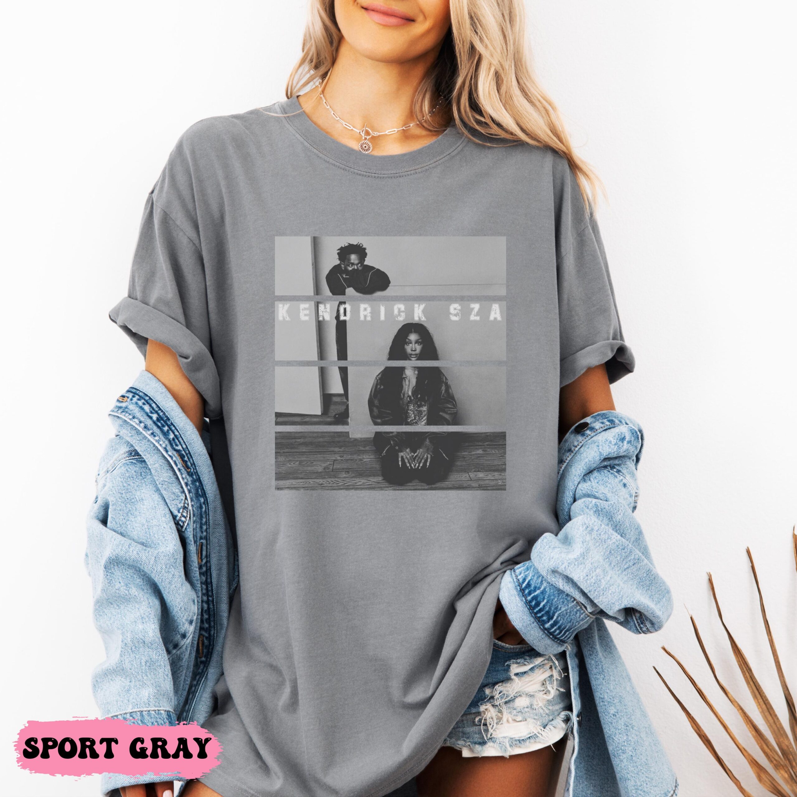 Kenrick Lamar Sza Shirt, Grand National Tour Shirt, Kendrick Lamar Shirt, Sza 2025 Shirt, Hip Hop Gnx Shirt