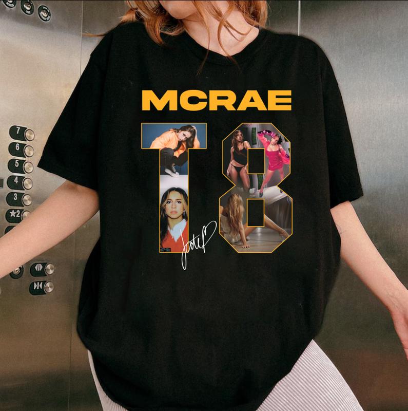 Tate Mcrae Tour 2025 Fan Shirt, Tate Mcrae Miss Possessive World Tour 2025 Shirt, Miss Possessive World Tour Merch, Tate Mcrae Graphic Shirt