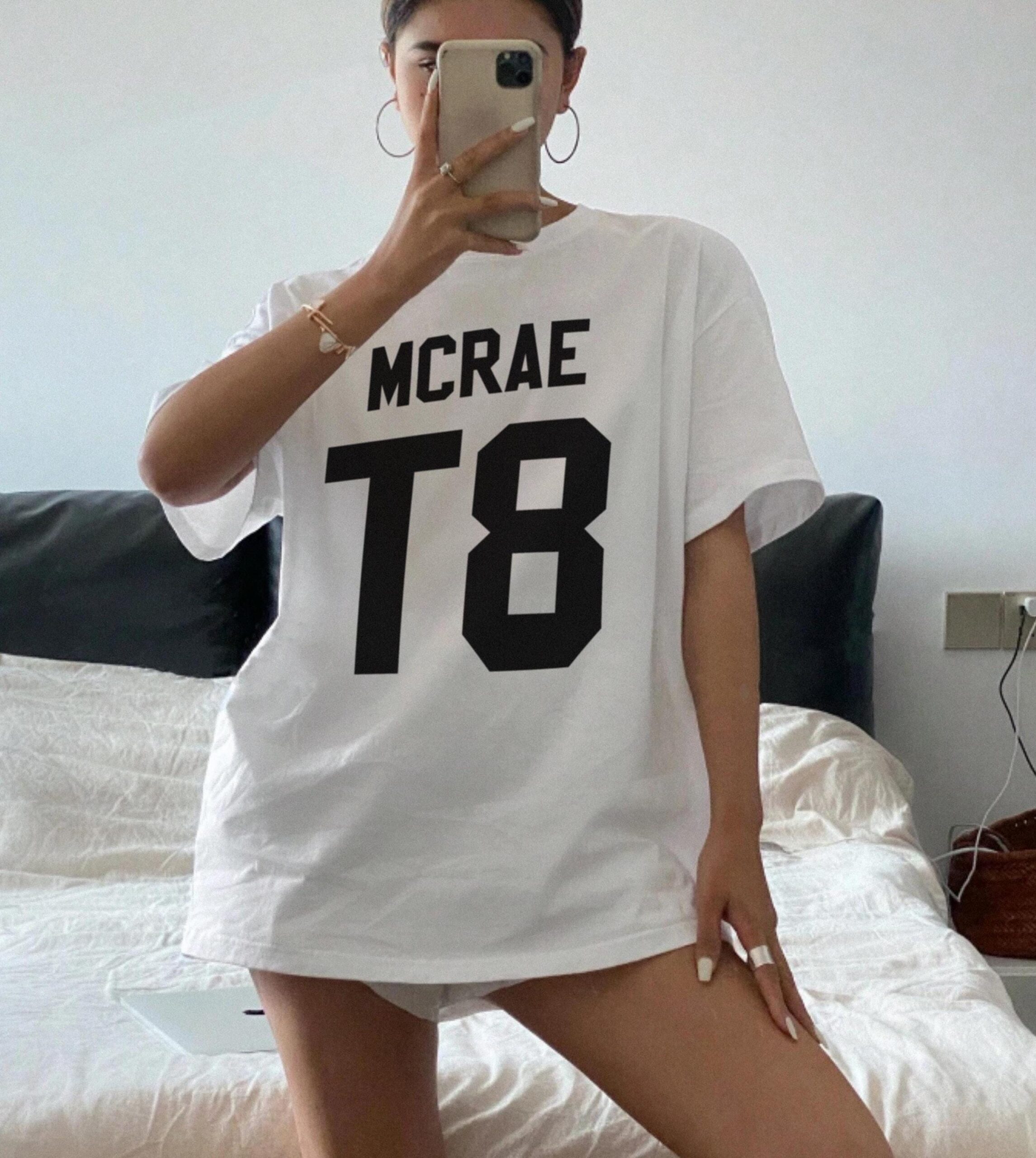 T8 Inspired Fan Merch Unisex Tshirt Or Baby Tee