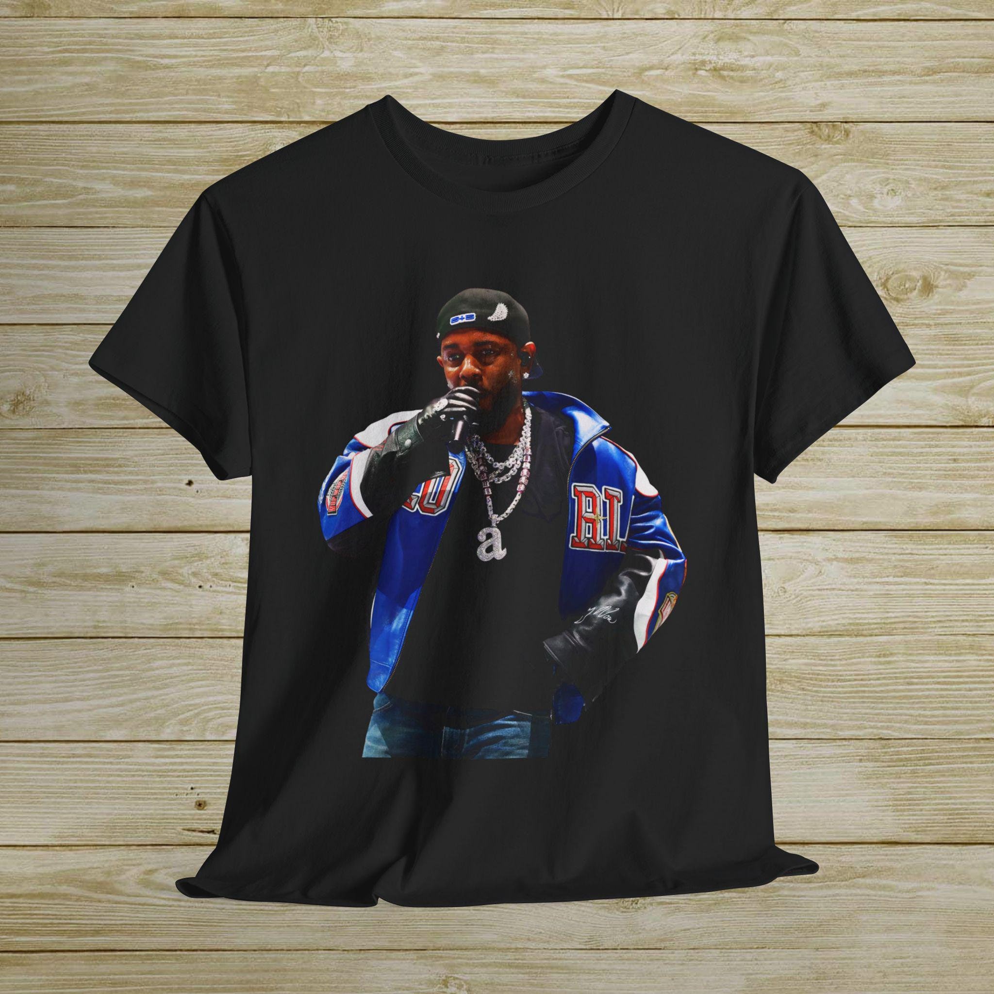 Kendrick Lamar, Dope Super Bowl Shirt Halftime Performance, Kendrick Lamar Super Bowl Shirt, Grand National Tour, Gnx, 2025 Superbowl, Tee