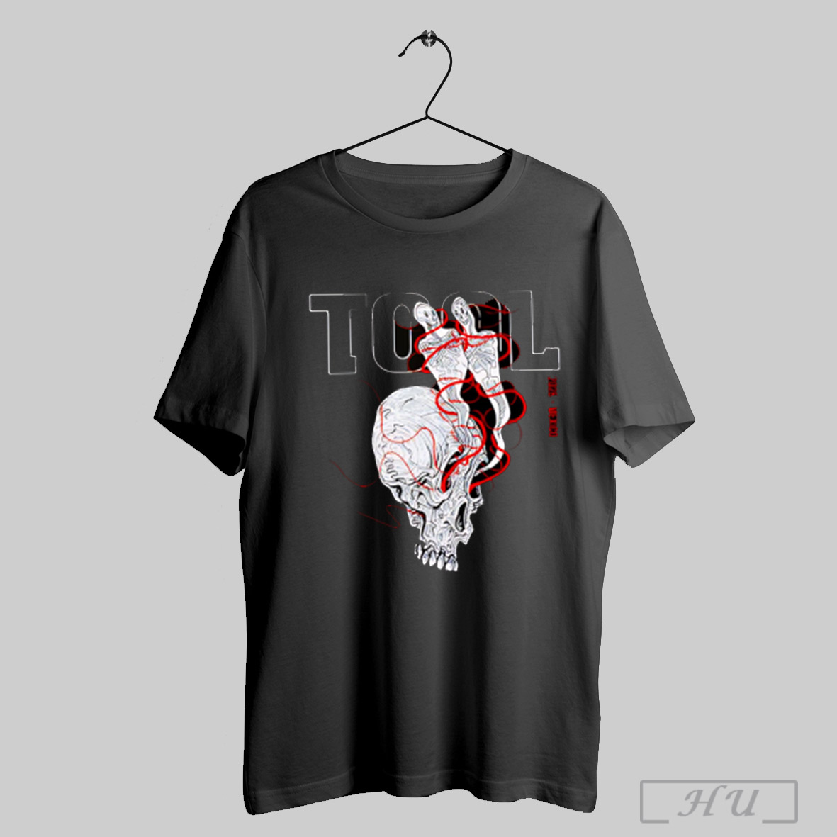 Tool 2025 Mexico Tour Event Shirt