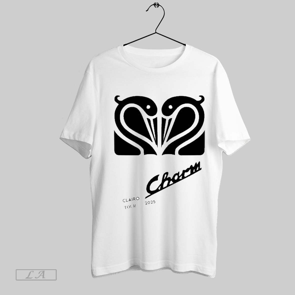 Top Charm Clairo Tour 2025 Shirt Hoodie Shirt