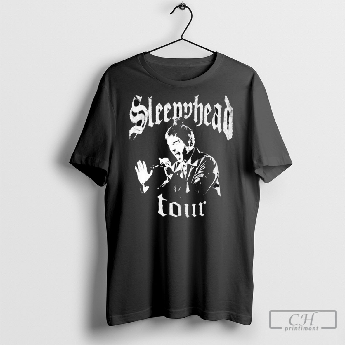 Official Jutes Sleepyhead Tour 2025 Shirt