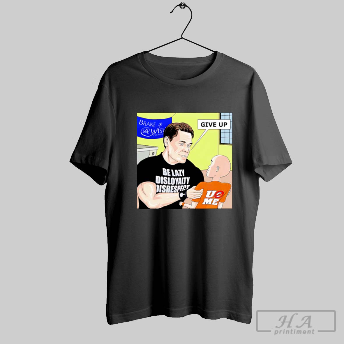 John Cena Heels Elimination Chamber Farewell Tour 2025 You See Me Shirt