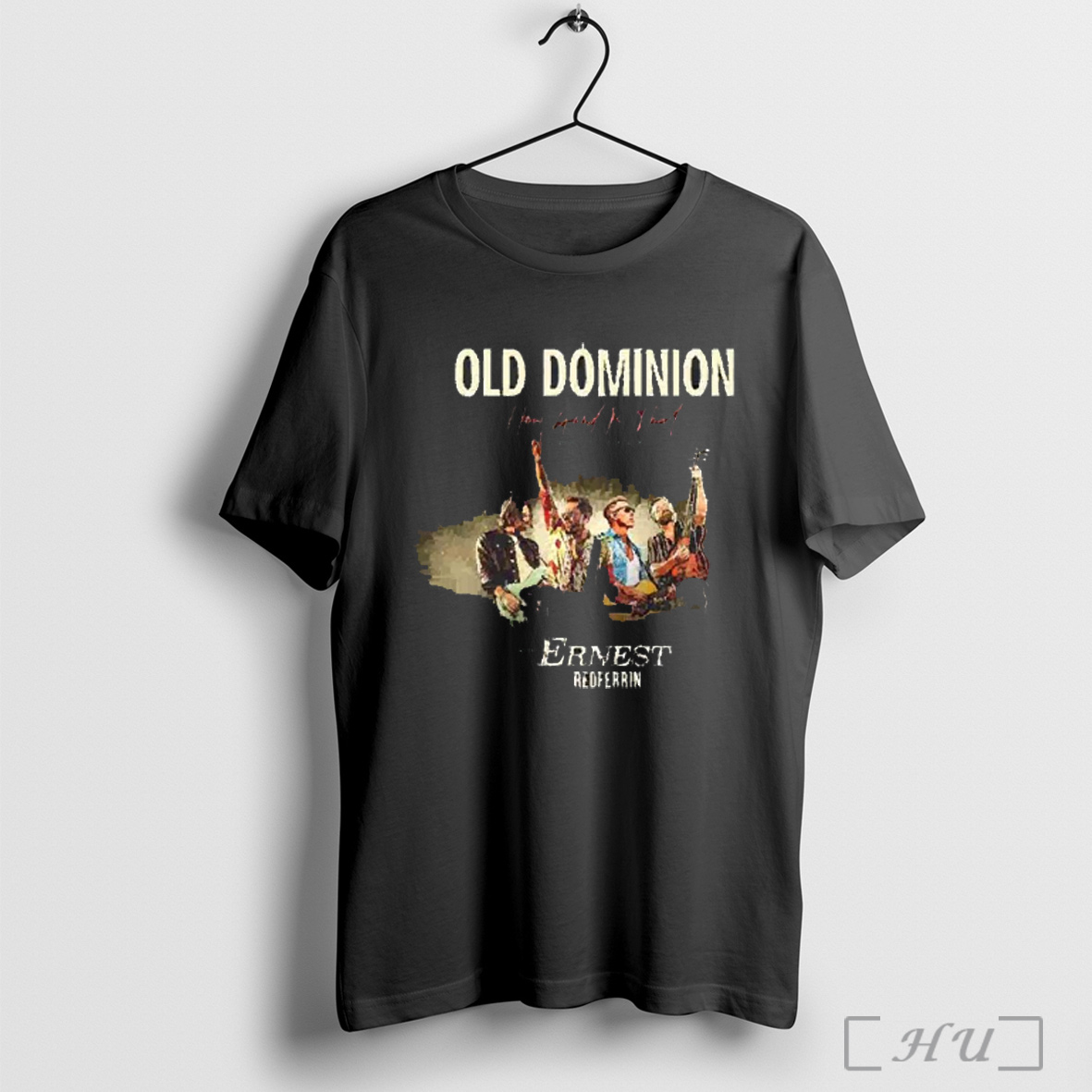 Funny Old Dominion How Good Is That World Tour 2025 Unisex Shirt Sweatshirt