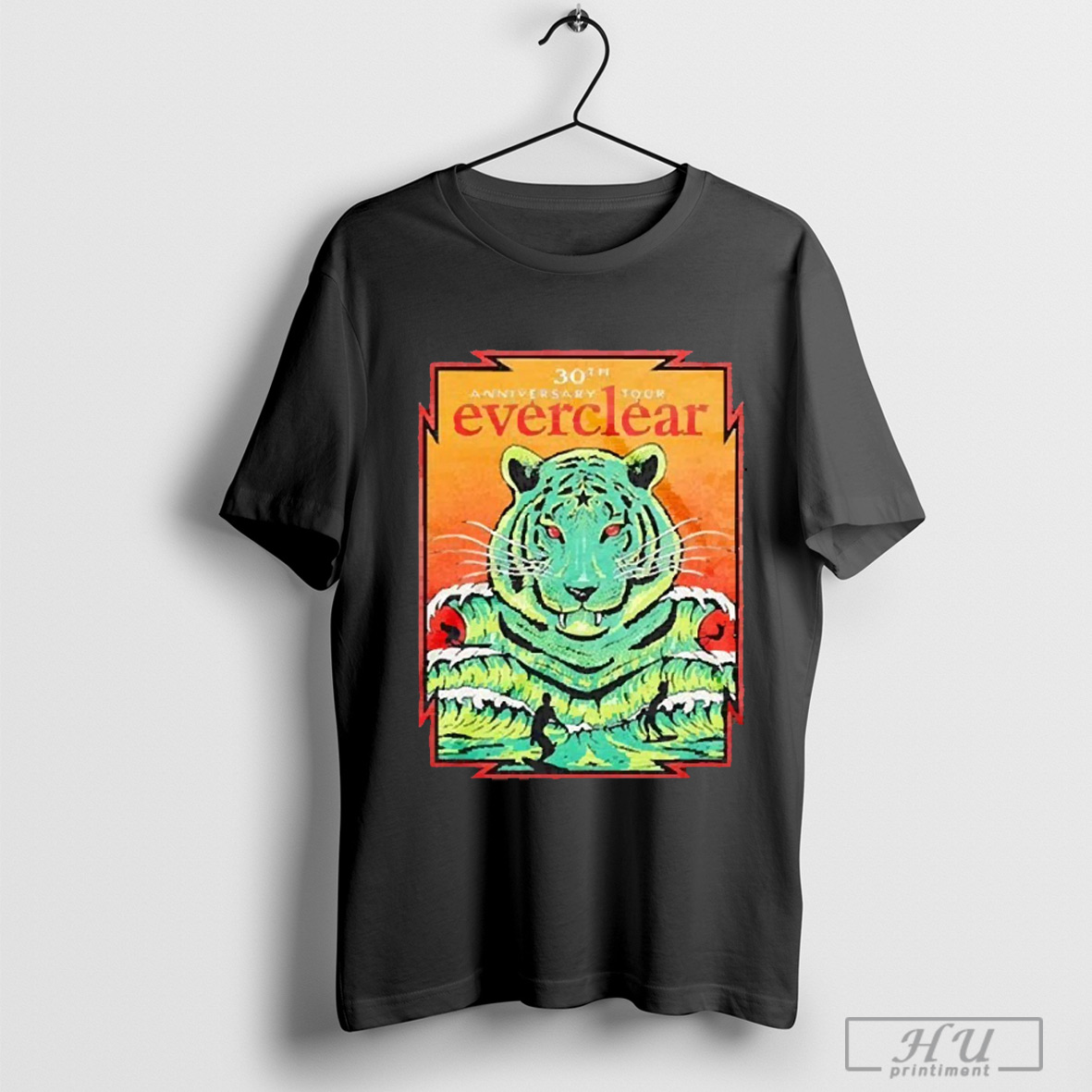 Everclear 30Th Anniversary Tour 2025 Shirt
