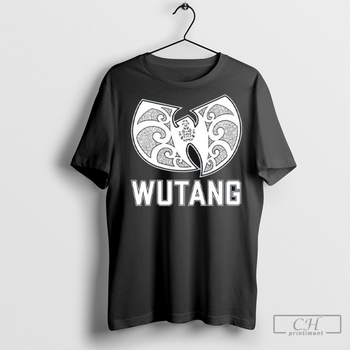 Wu Tang Clan 36 Chambers Zealand Tour 2025 25 Years Mandala Shirt