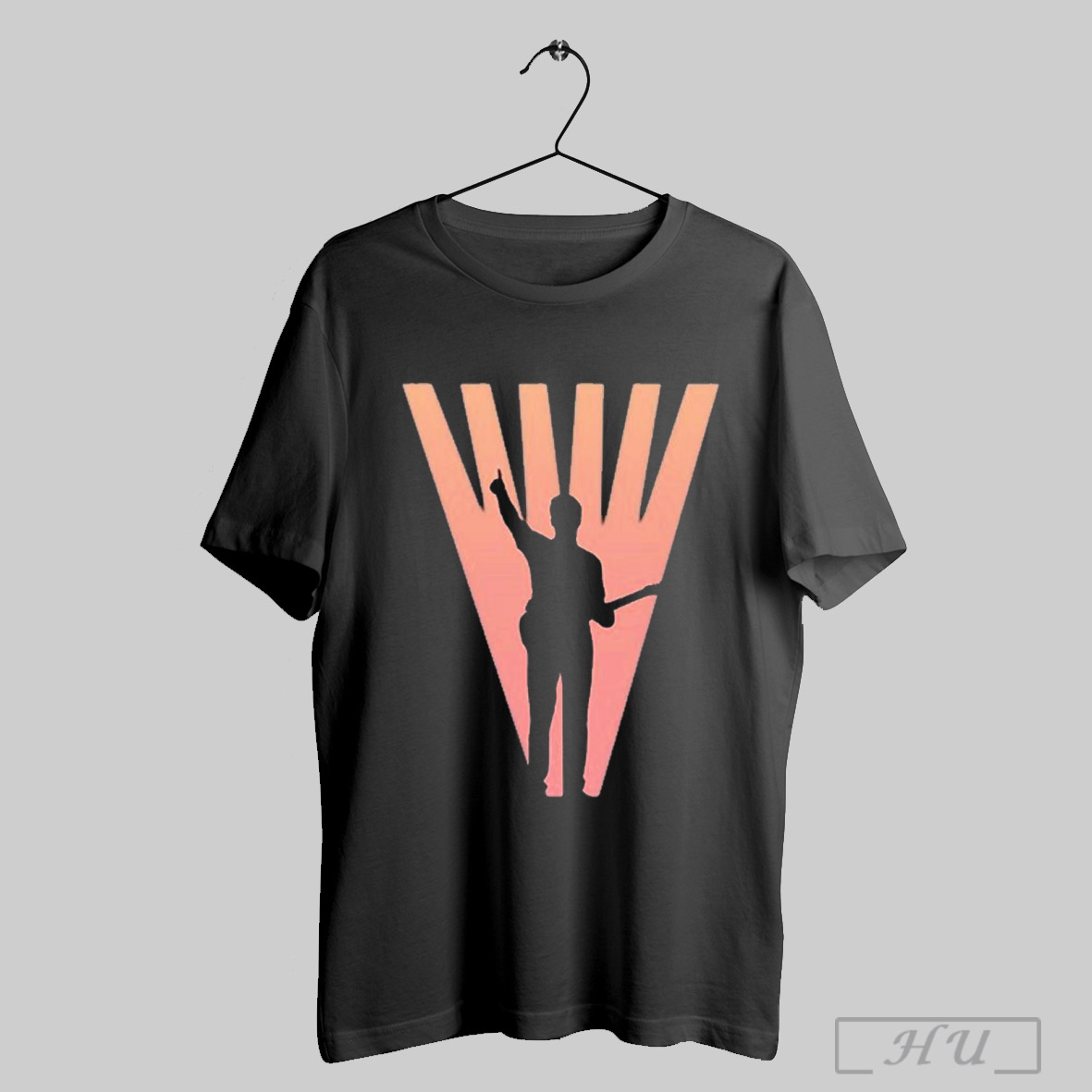 Wincent Weiss Kollektion Tour 2025 Shirt Sweatshirt