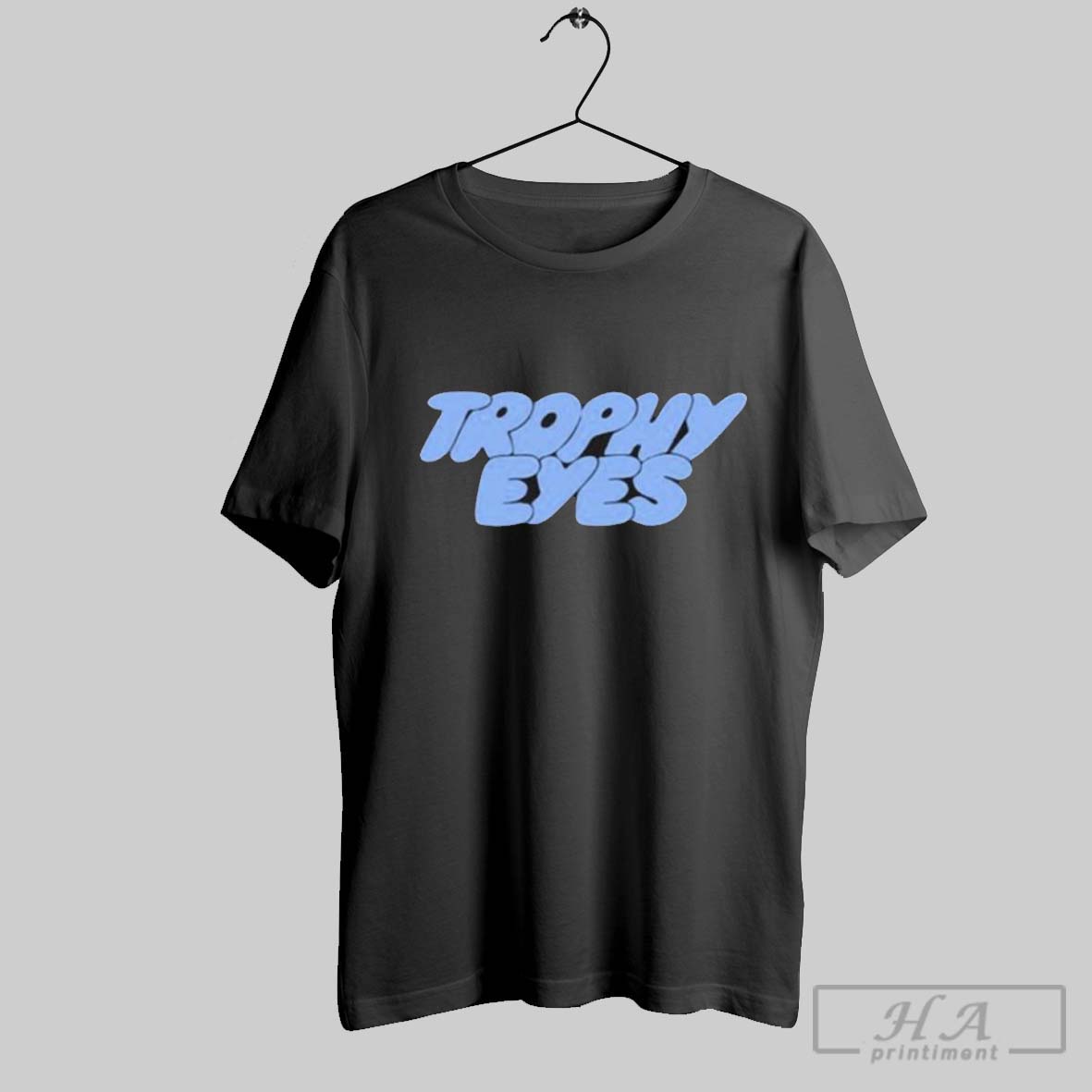 Trophy Eyes 2025 Regional Tour Shirt