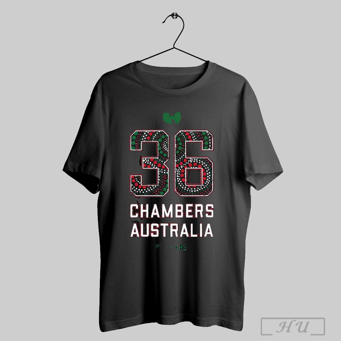 Trendy Wu Tang Clan 36 Chambers Australia Tour 2025 Mandala Style Unisex Tank Top Shirt