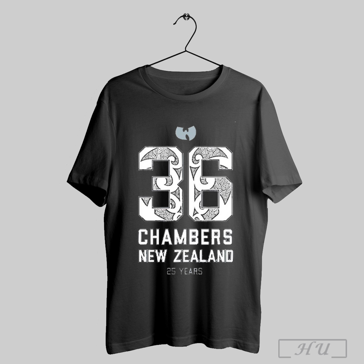 Trendy Wu Tang Clan 36 Chambers Zealand Tour 2025 Mandala Style Unisex Tank Top Shirt