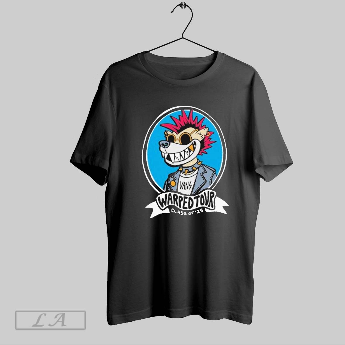 Top Vans Warped Tour Class Of 2025 Shredder Shirt Hoodie Shirt