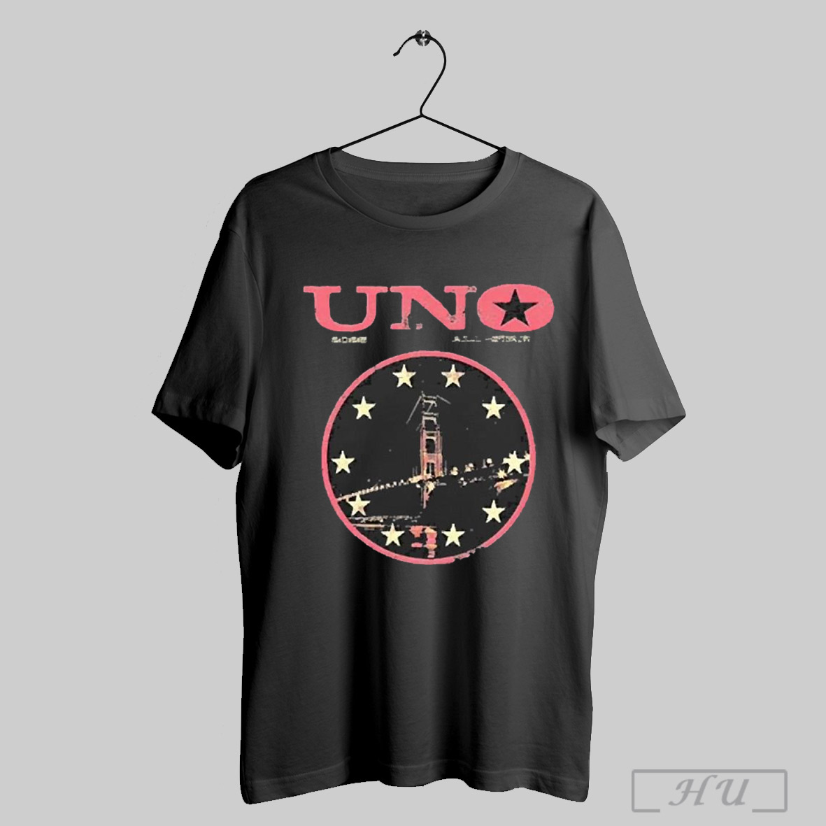 Top Uno All Star Tour 2025 Shirt Sweatshirt