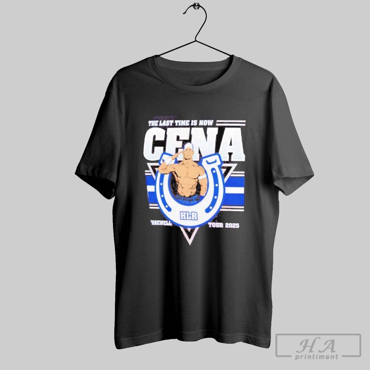 Original The Last Time Is Now John Cena Farewell Tour 2025 Indianapolis Shirt
