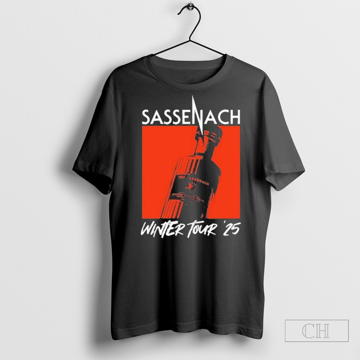 Official Sassenach Winter Tour 2025 ShirtShirt