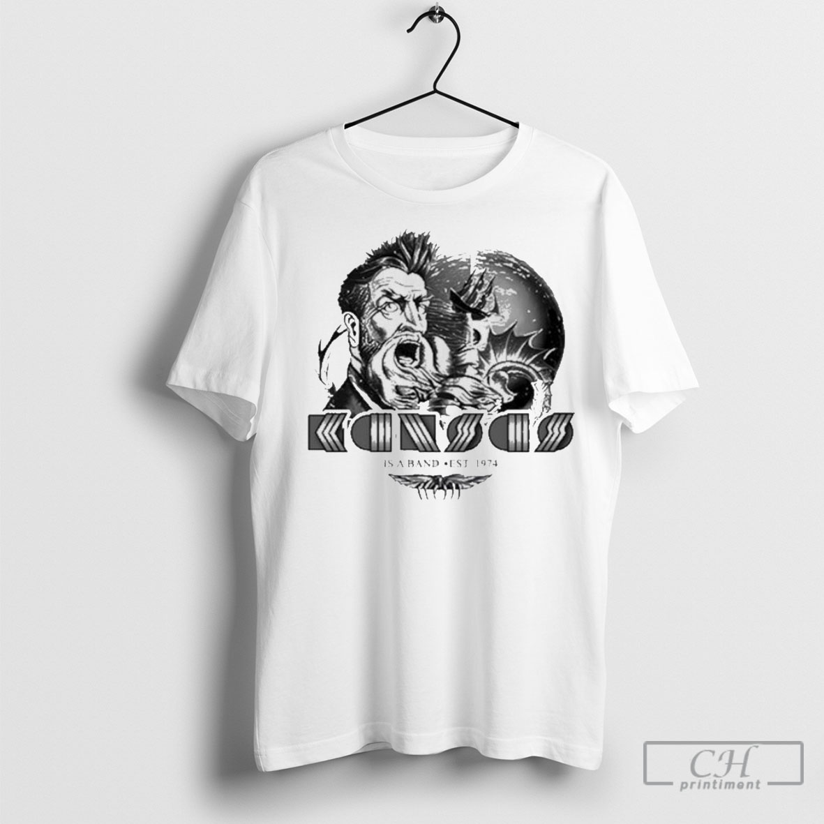 Official 2025 Kansas Classics Tour Shirt