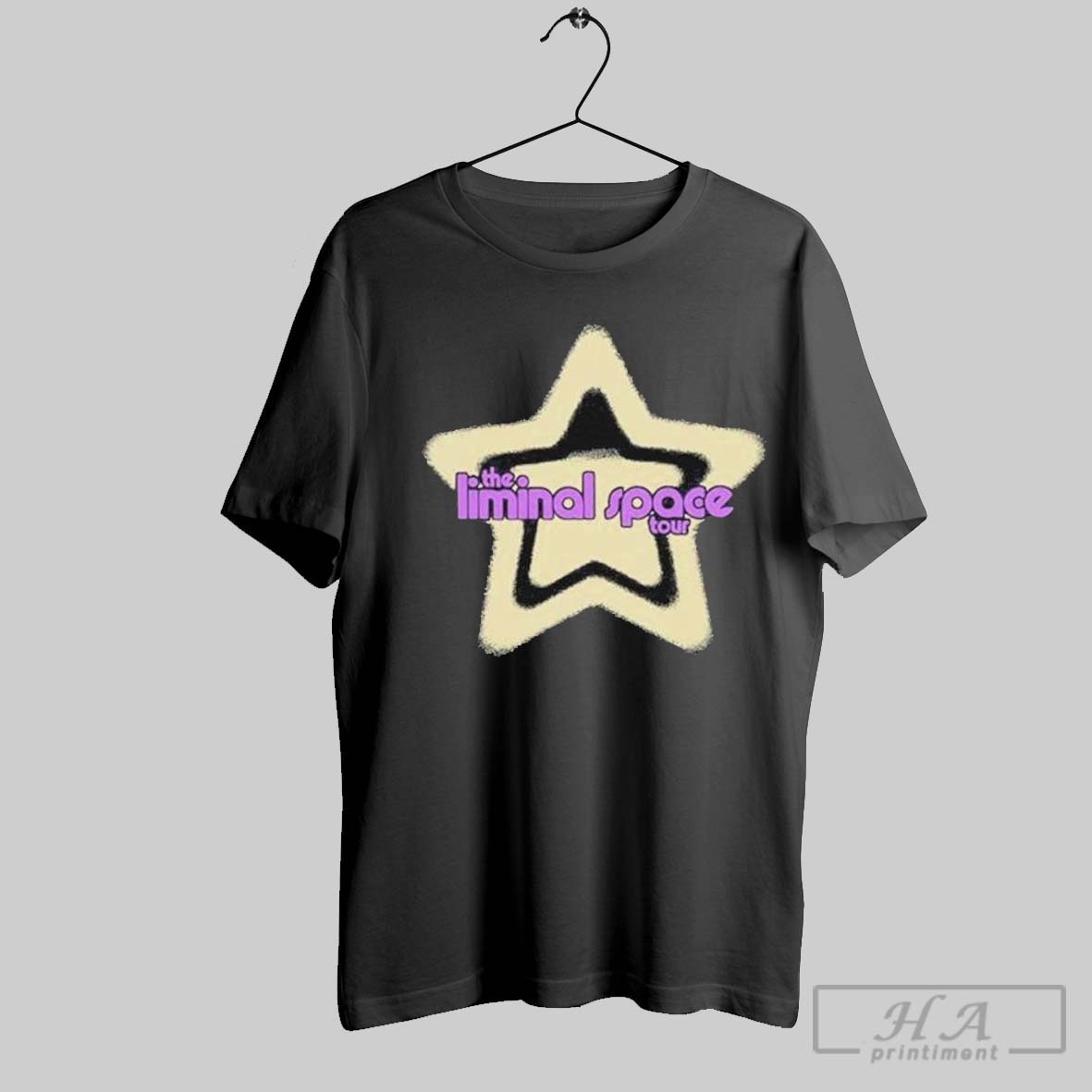 Mxmtoon The Liminal Space Tour 2025 Star Shirt