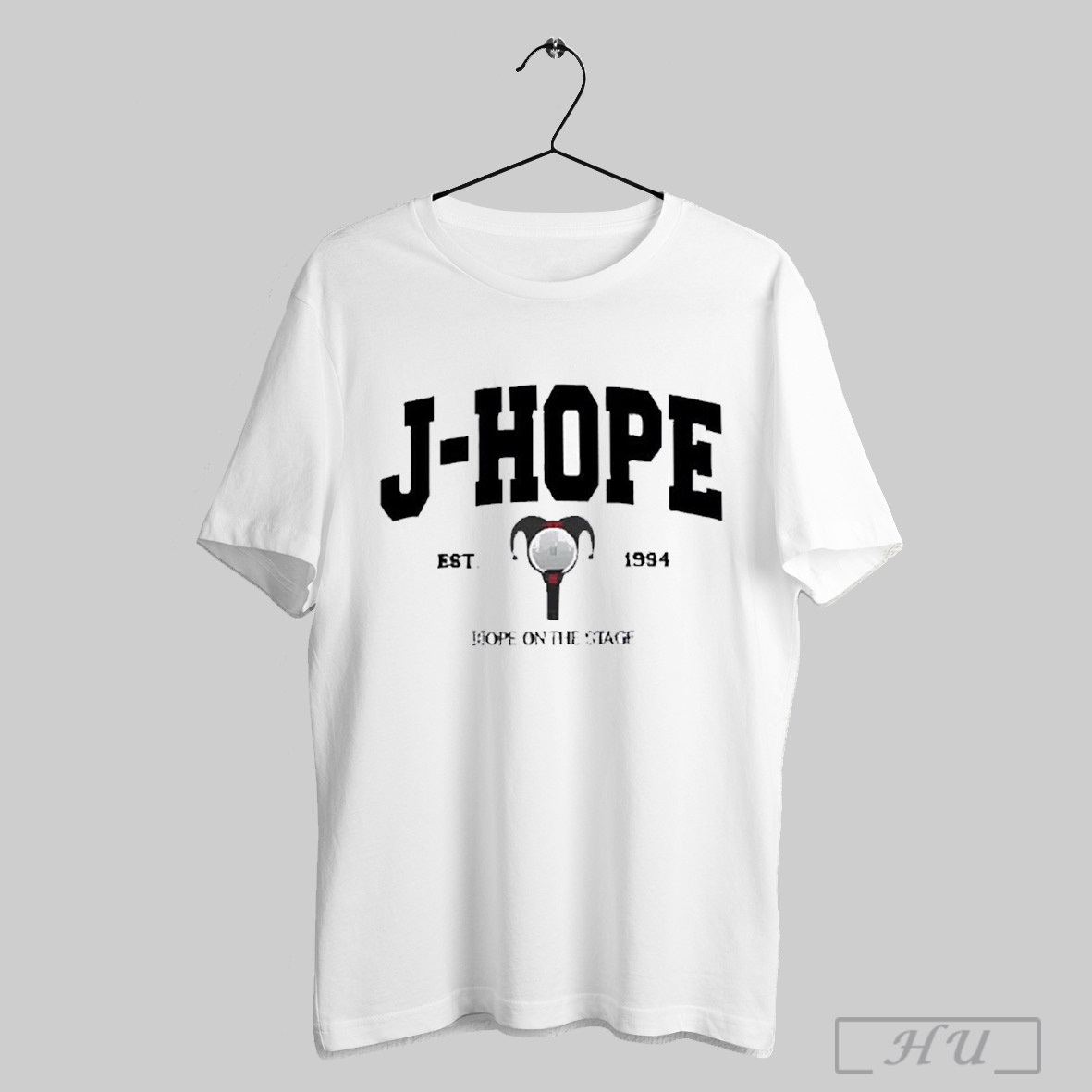 J Hope Bts Hope On The Stage Tour Fan Gift Army 2025 Shirt