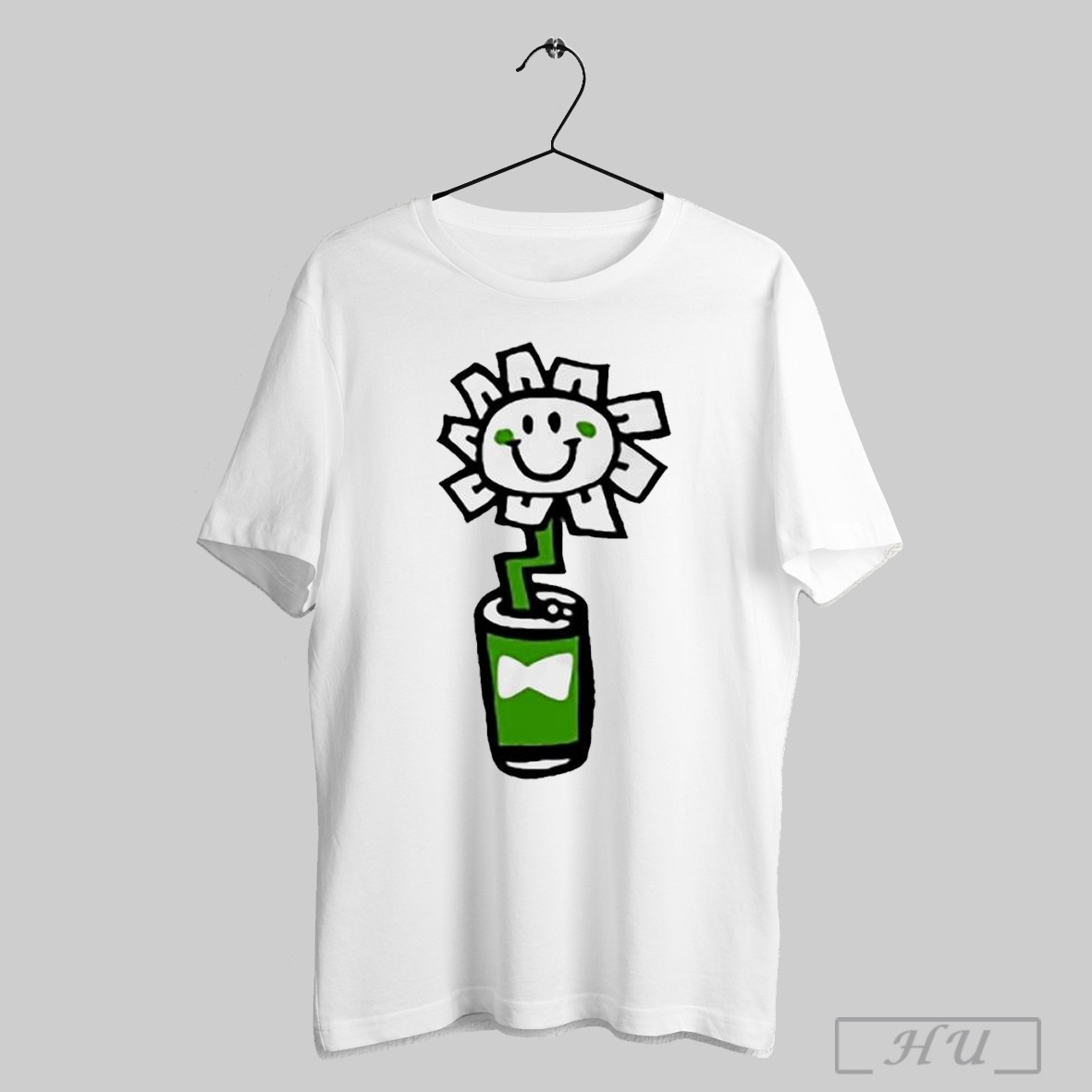 Green Day Wasted Youth Japan Tour Flower Pot 2025 Shirt