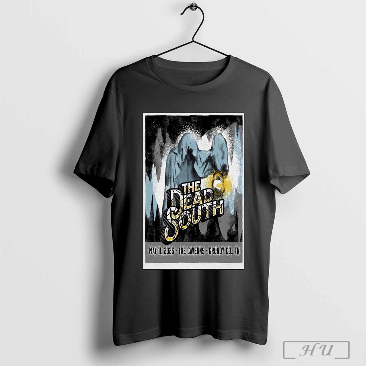 The Dead South May 11 2025 In Grundy County Tn Tour Poster Shirt