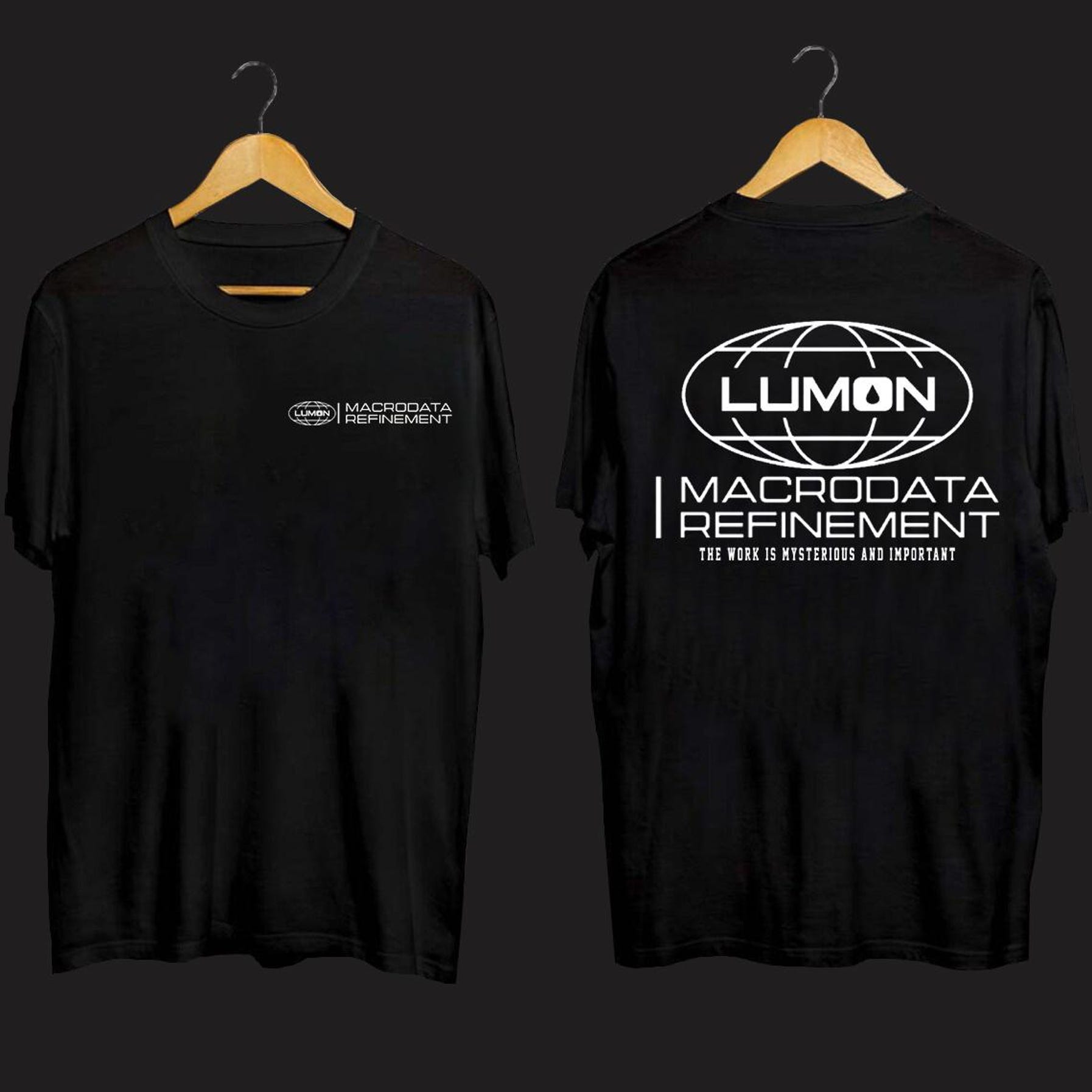 Lumon Macrodata Refinement Severance 2025 Shirt 
