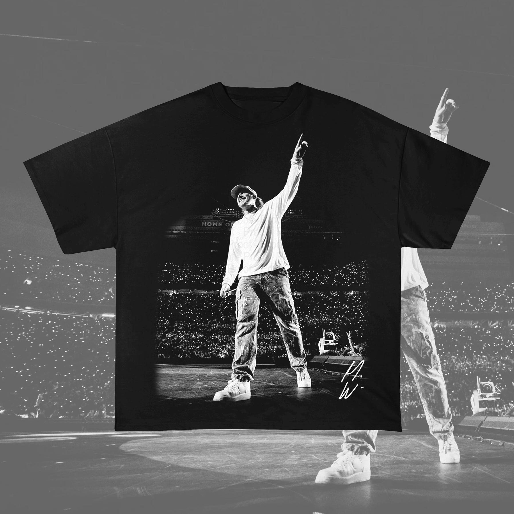 Morgan Wallen Shirt, Im The Problem World Tour Unisex Tee, Concershirt