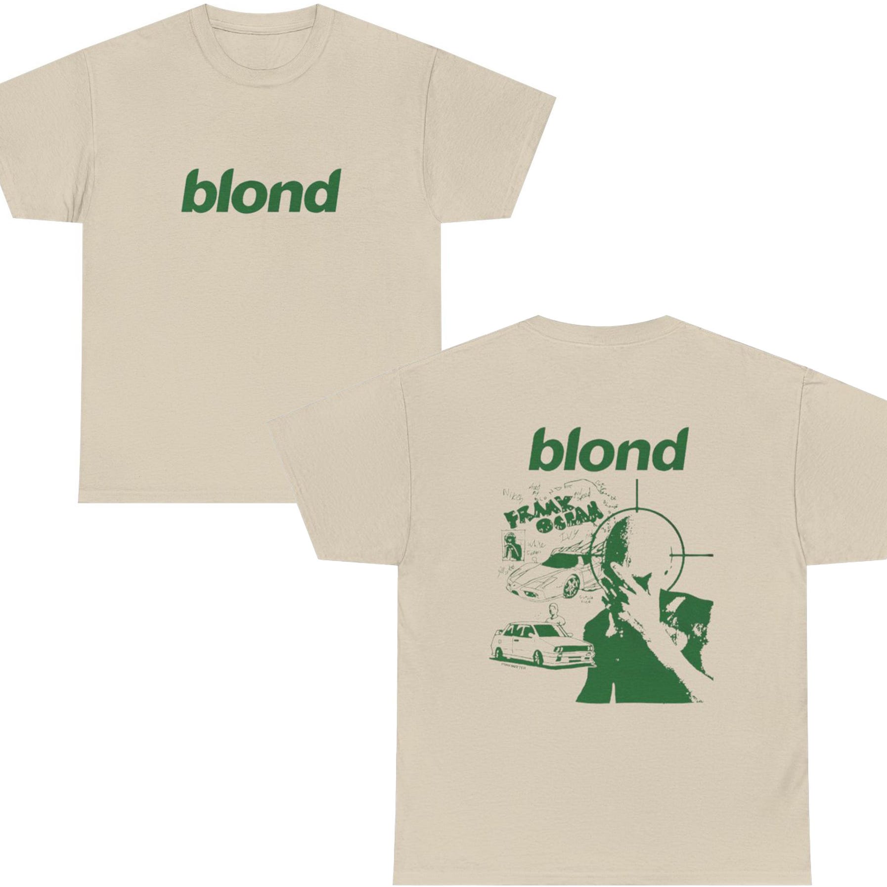 Frank Ocean Blond Shirt, Sweatshirt, And Hoodie - Frank Ocean Graphic Merch, Frank Ocean Merch, Rap, Blonde, Frank Unisex Gift, Concert