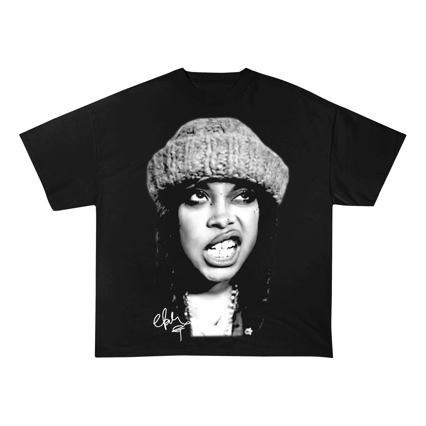 Erykah Badu Vintage Rnb Shirt - Classic Retro Unisex Tee