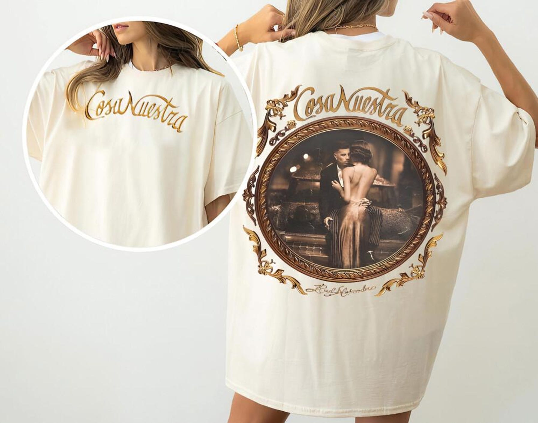 Rauw Alejandro 2025 Tour 2 Sides Shirt, Reggaeton Shirt,Rauw Shirt,Pareja Del Ano Shirt