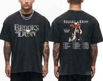 2025 Brooks And Dunn Neon Moon Tour Shirt, Brooks & Dunn Merch, Brooks And Dunn Country Music, Brooks And Dunn Fan Gift, Brooks And Dunn Tee