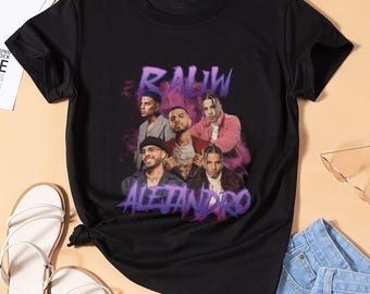 2025 Cosa Nuestra Tour Rauw Alejandro Shirt, Rauw Alejandro 2025 Concert, Rauw Alejandro Tee, Rauw Alejandro Fan Gift, Rauw Alejandro Merch