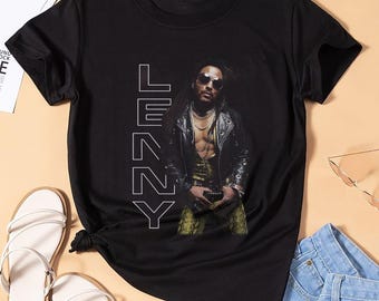 Lenny Kravitz 2025 Tee, Lenny Kravitz Tshirt, Lenny Kravitz Tour Shirt, Lenny Kravitz Fan Gift, Lenny Kravitz Fan Shirt, Lenny Kravitz Merch