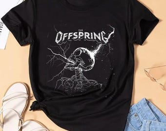 Supercharged The Offspring Shirt, The Offspring Concert, The Offspring Fan Shirt,The Offspring Merch, The Offspring Shirt, The Offspring Tee