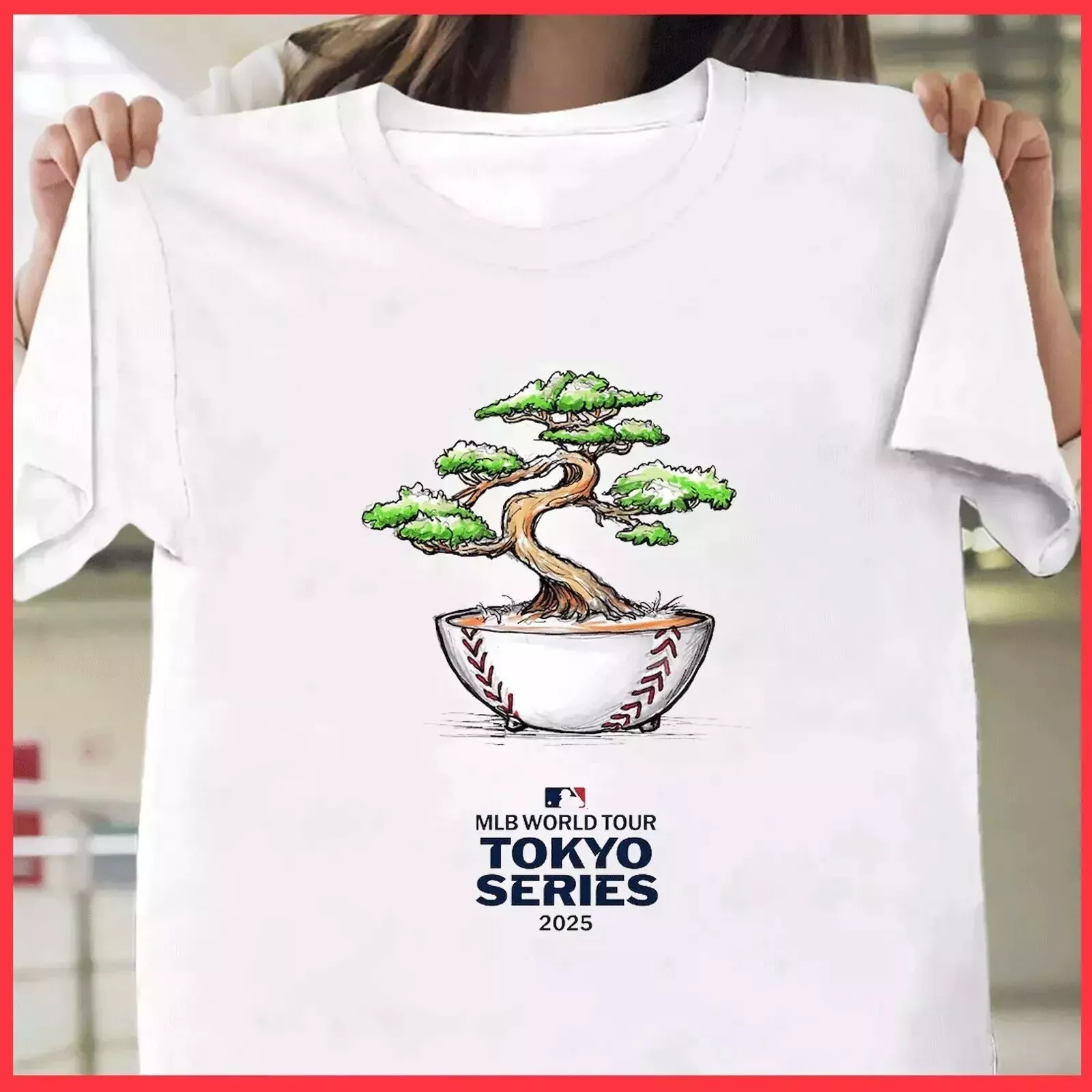 C Cubs Vs Dodgers 2025 Mlb World Tour Tokyo Series Shirt