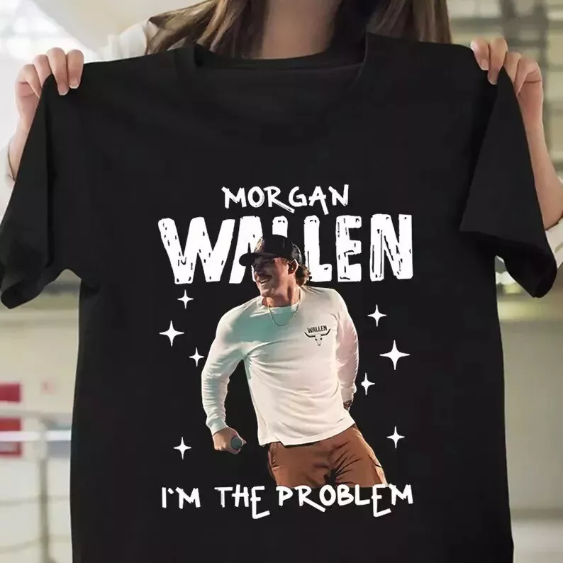 Morgan Wallen Perfect For Music Lovers Tour 2025 Shirt 