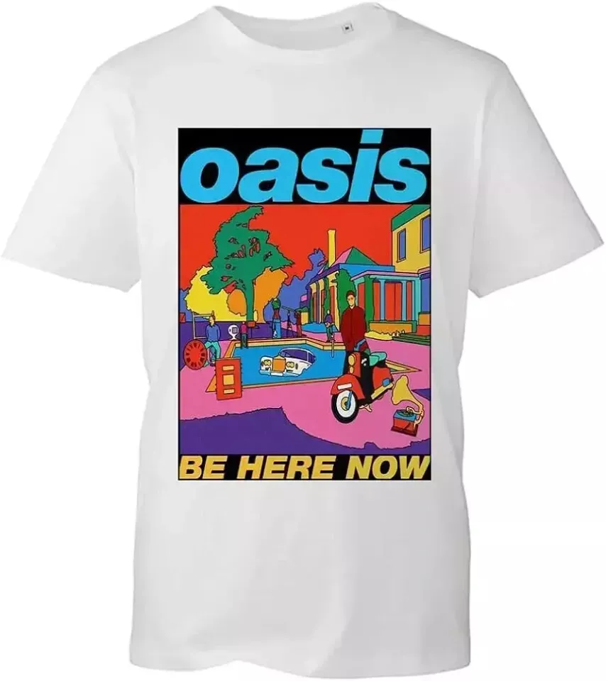 Oasis Band Tour 2025 Shirt Comfy & Stylish Great Gift For Any Occasion