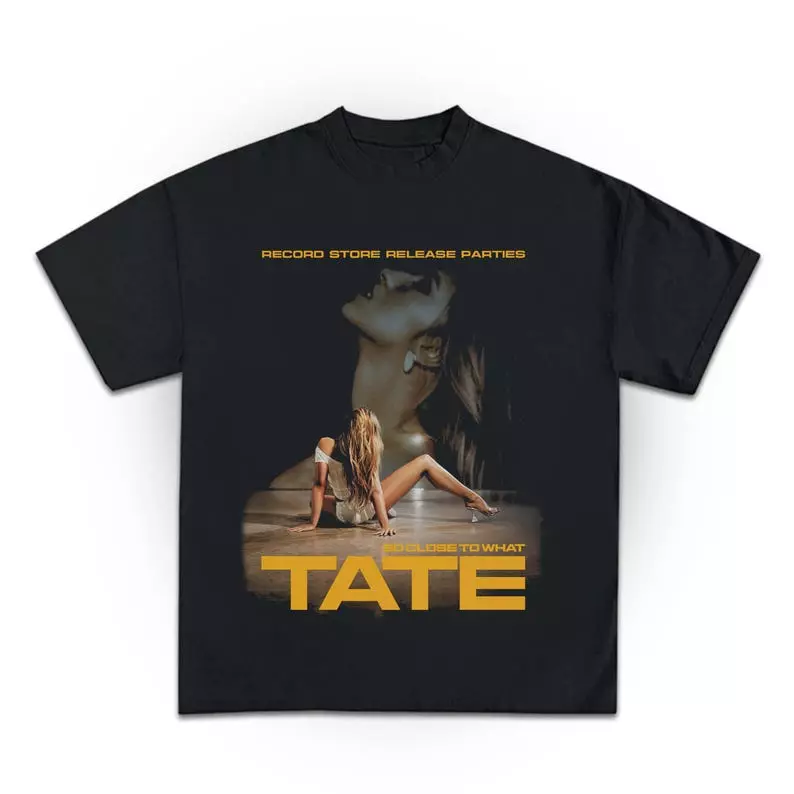 Tate Mcrae 2025 Concershirt, Tate Mcrae Miss Possessive Tour 2025 Shirt