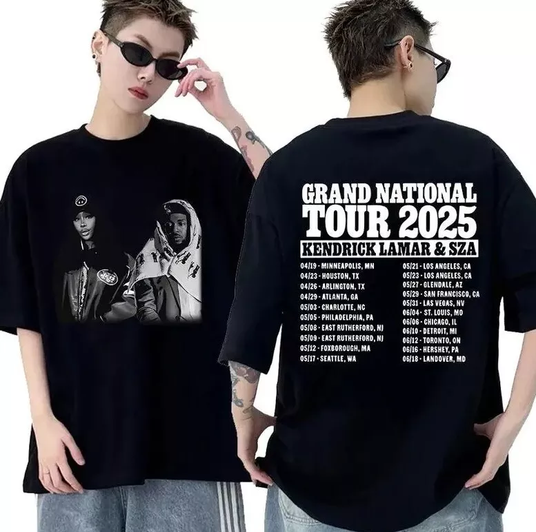 Deftones North American Tour 2025 Dates List With Special Guestsshirt