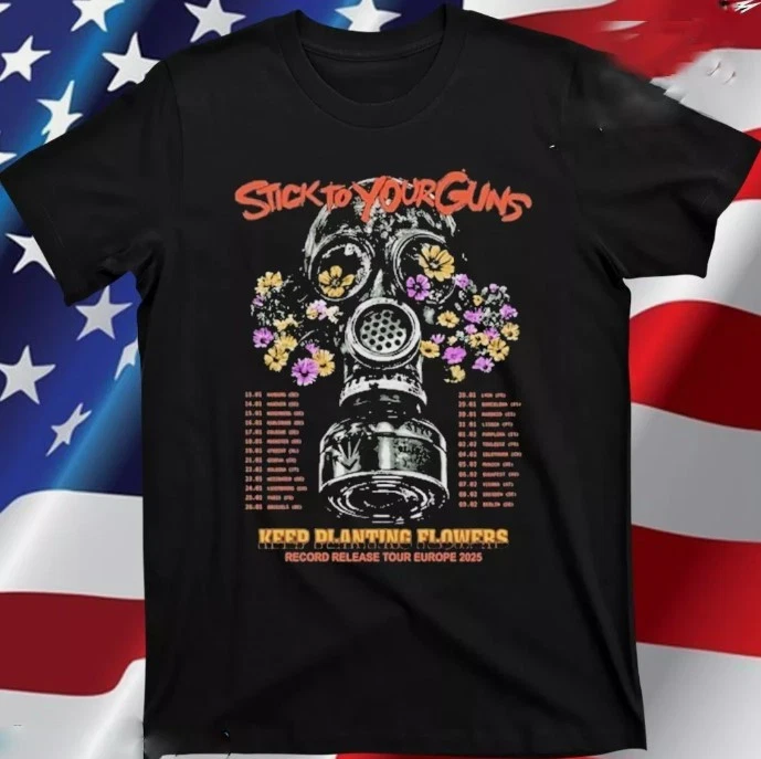 Shirt Stick To Your Gns Keep Planting Tour 2025 Best New