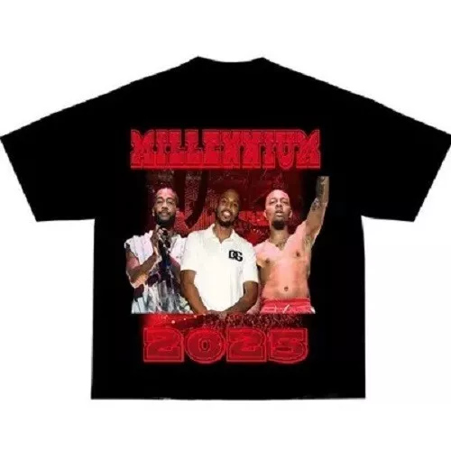 Omarion The Millennium Tour 2025 Shirt, Gift For Fans, Tee Merch