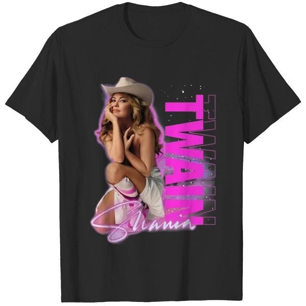 Shania Twain Shirt, Shania Twain Tour 2024 2025 Shirt