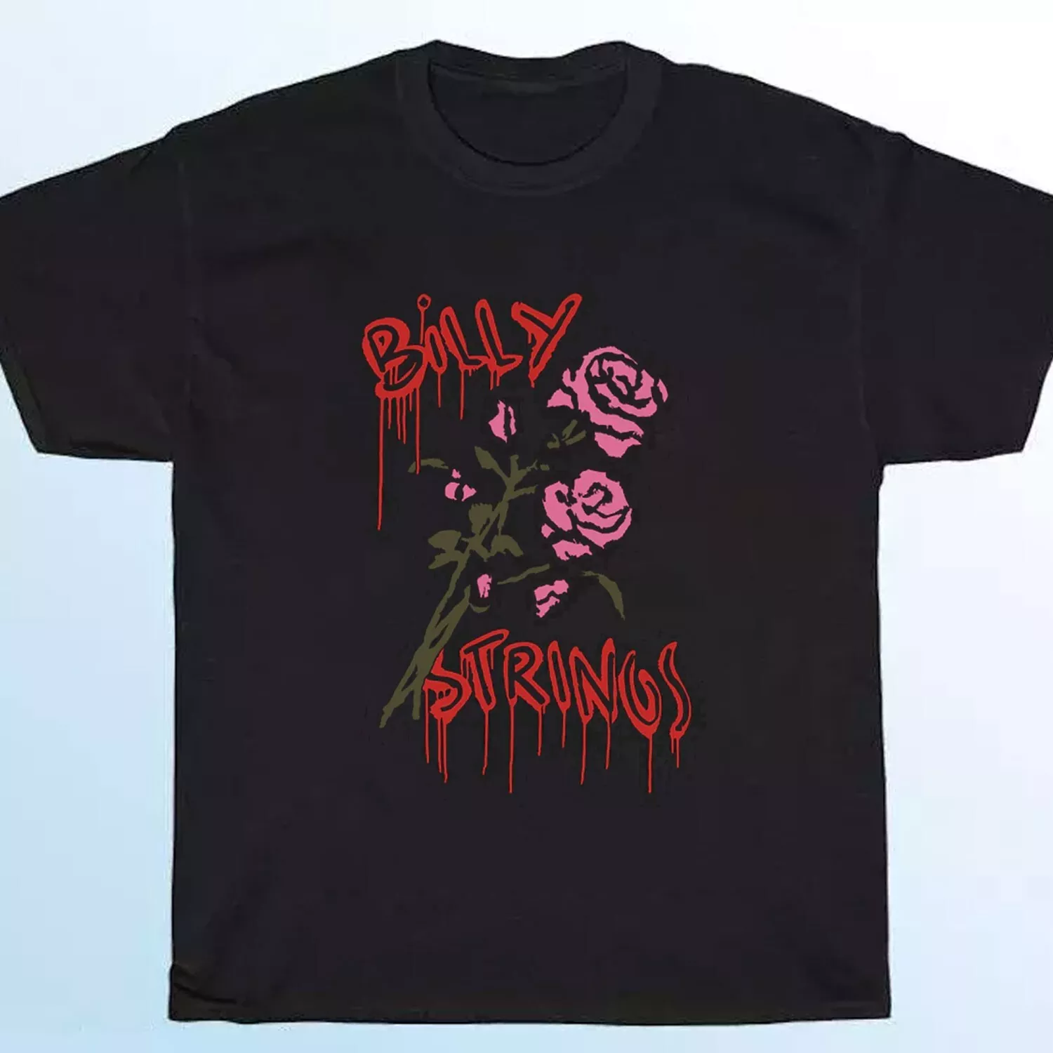 Billy Strings Imogene + Willie 2025 Spring Tour Shirt