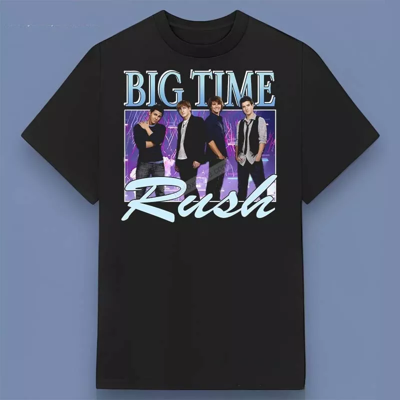 Big Time Rush Tour 2025 Shirt For Fans Gift For Fans All
