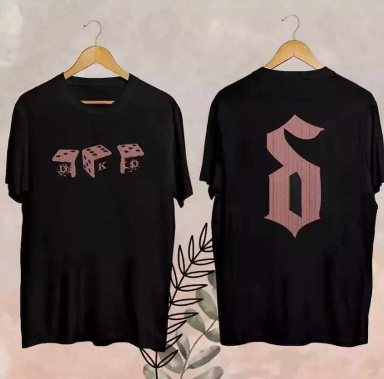 Shinedown Dance Tour Merch 2025 Shirt