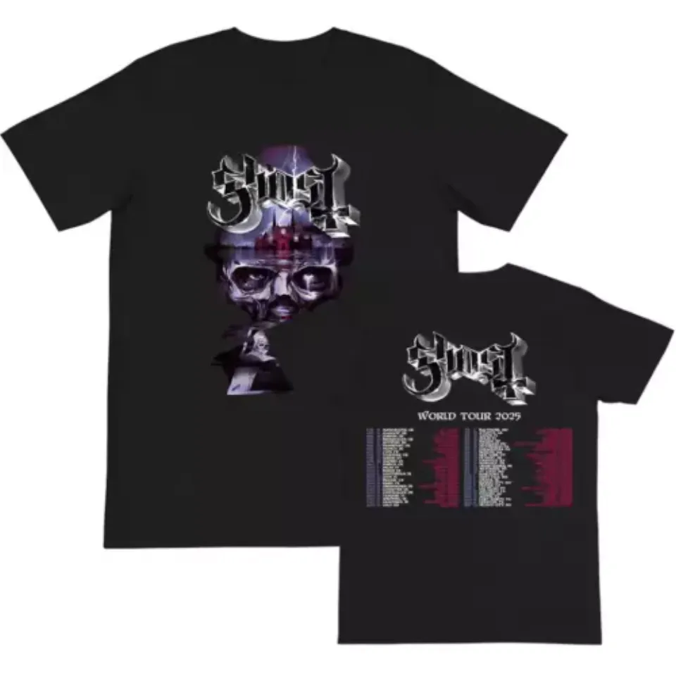 World Tour 2025 Music Shirt, Music Shirt