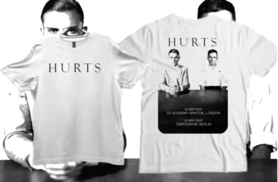 Shirt Hurts, Hurts 2025 Shirt