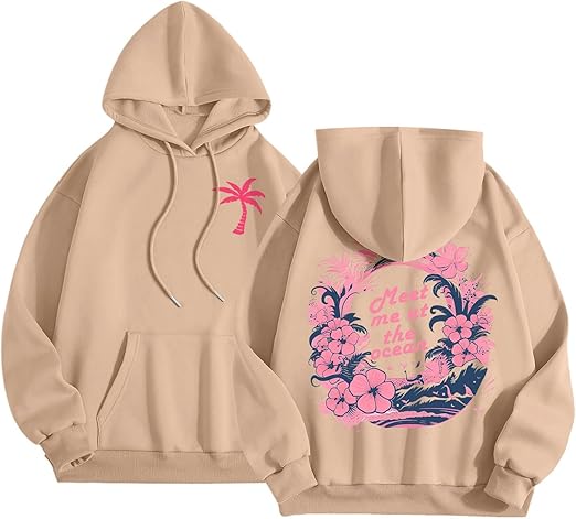 Palm Puff Merch Hoodie For Women Shirtn 