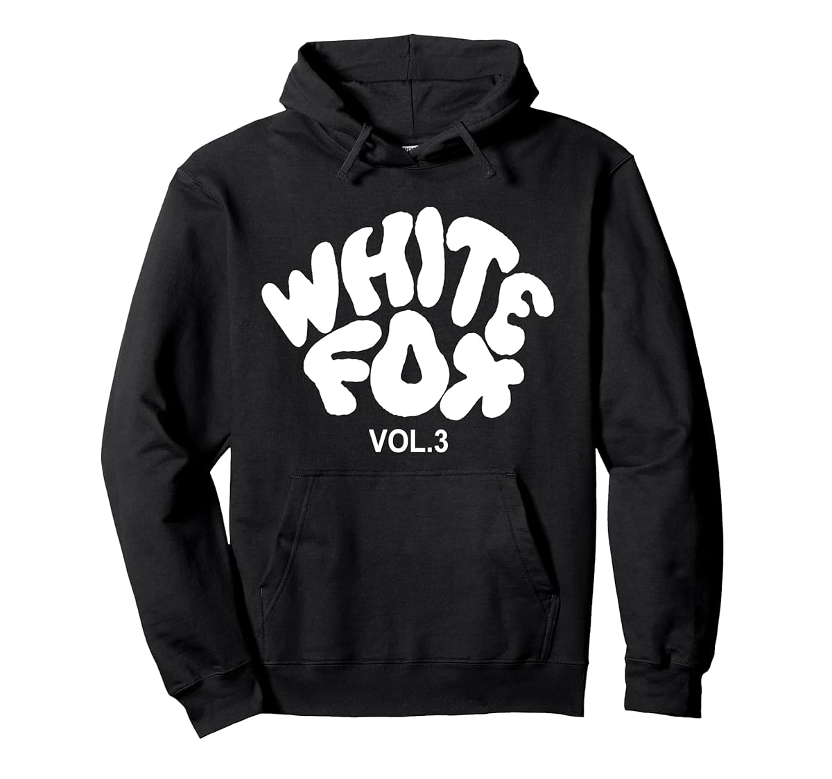 White Fox Gift T-Shirt For Men Woman With Love Always White Fox, White Fox Vol.3 Gifts Pullover Shirt