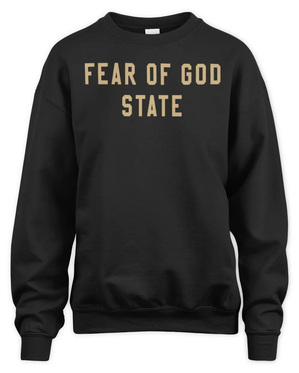 Fear Of God Essentials State Sweatshirt