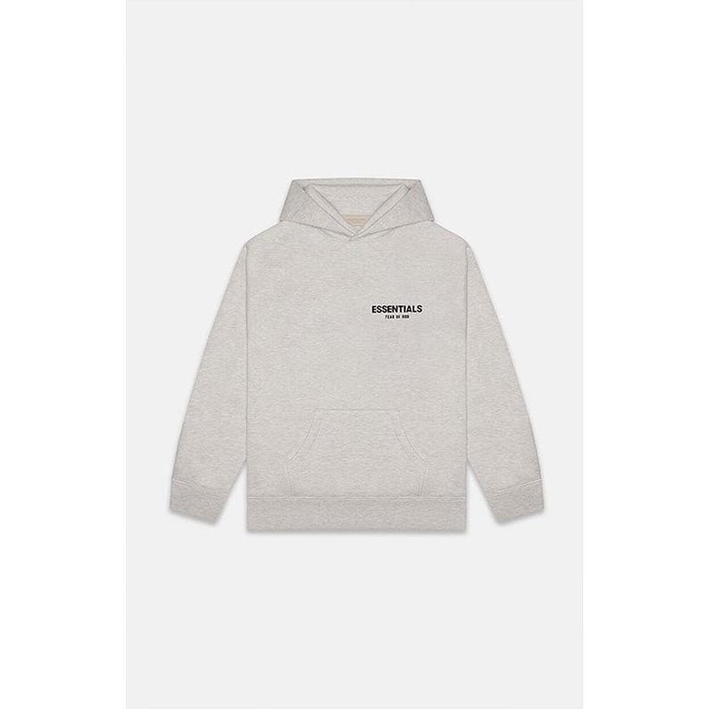 Fear Of God Essentials Hoodie, Essentials Fear Of God Hoodie